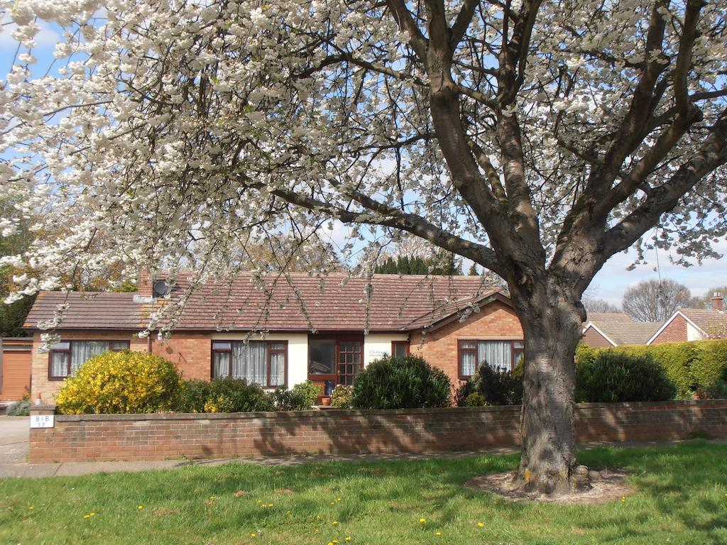 The Hideaway Suite Holiday Home Colchester Buitenkant foto