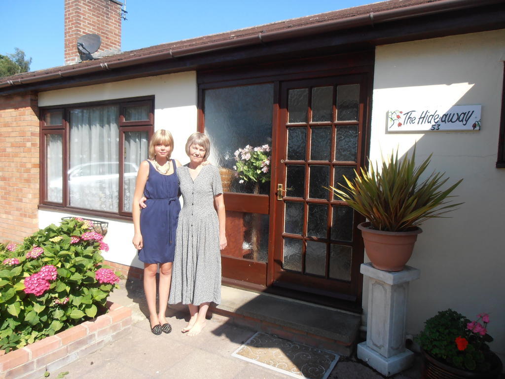 The Hideaway Suite Holiday Home Colchester Buitenkant foto